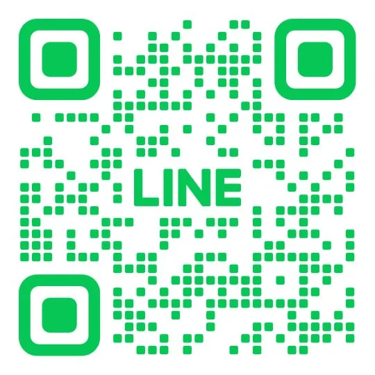 QR Code เพิ่มเพื่อน แอพ ล็อตโต้วีไอพี Line Official